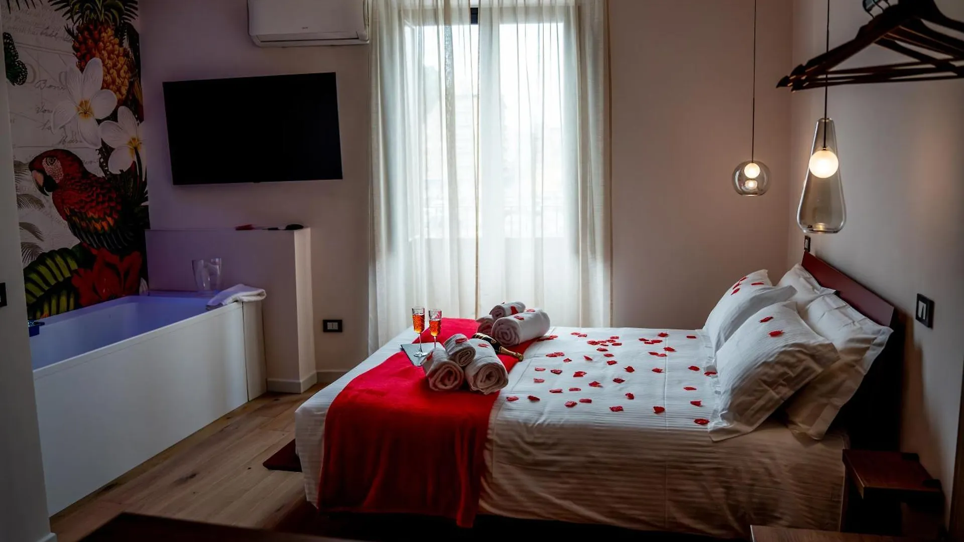 Guest house Luxury Fire Home - Catania