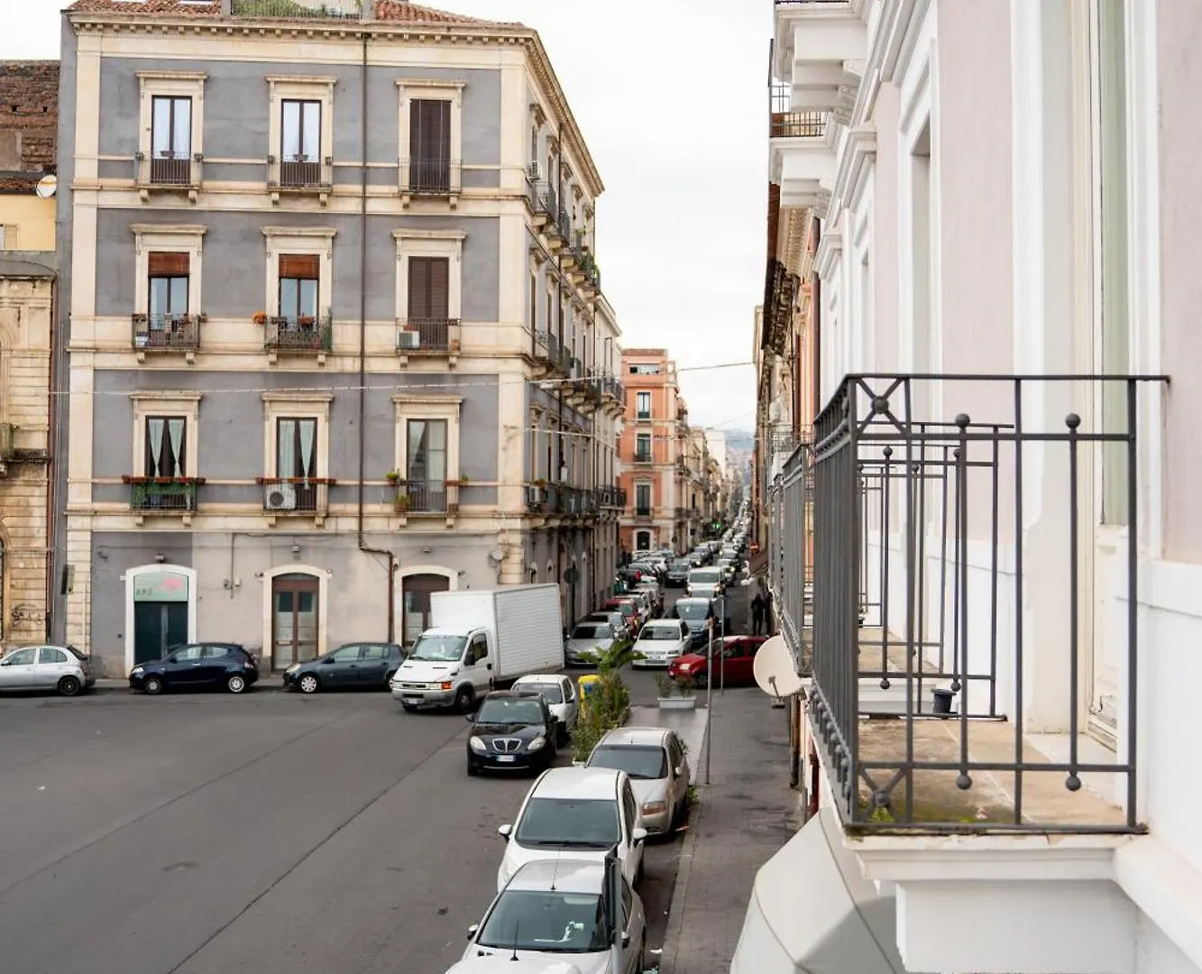 Luxury Fire Home - Catania