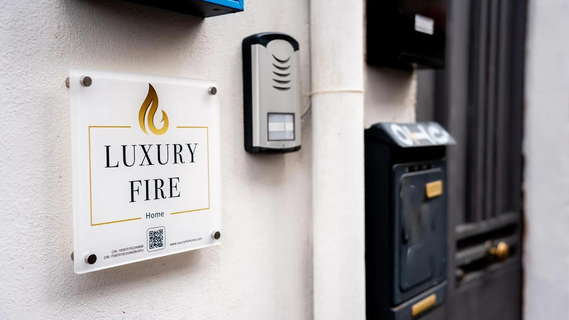 Luxury Fire Home - Catania Italy