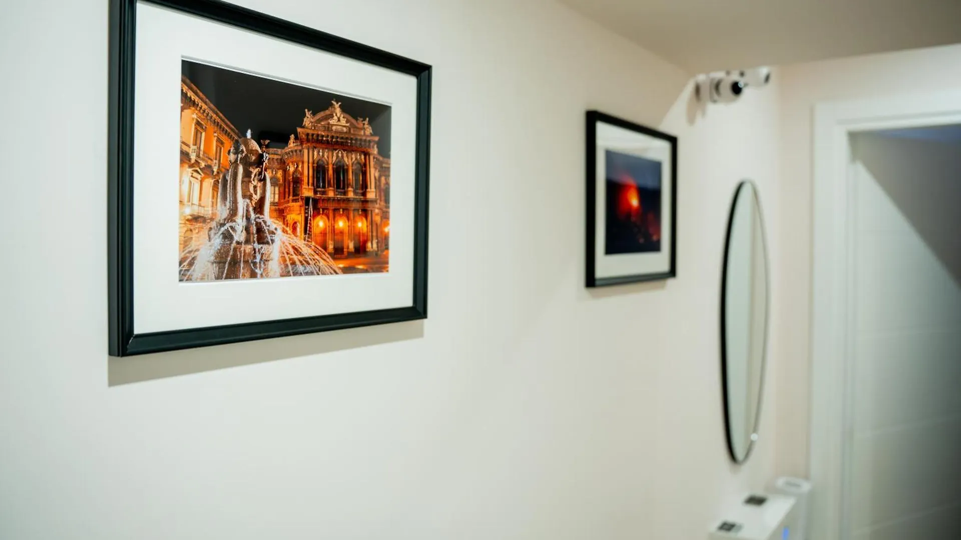 Luxury Fire Home - Catania 0*,  Italy