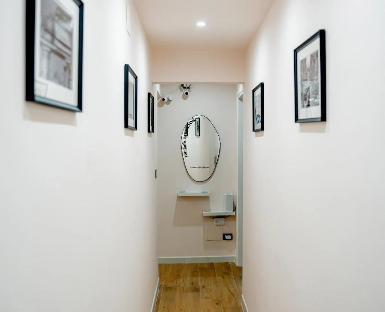 Luxury Fire Home - Catania 0*,
