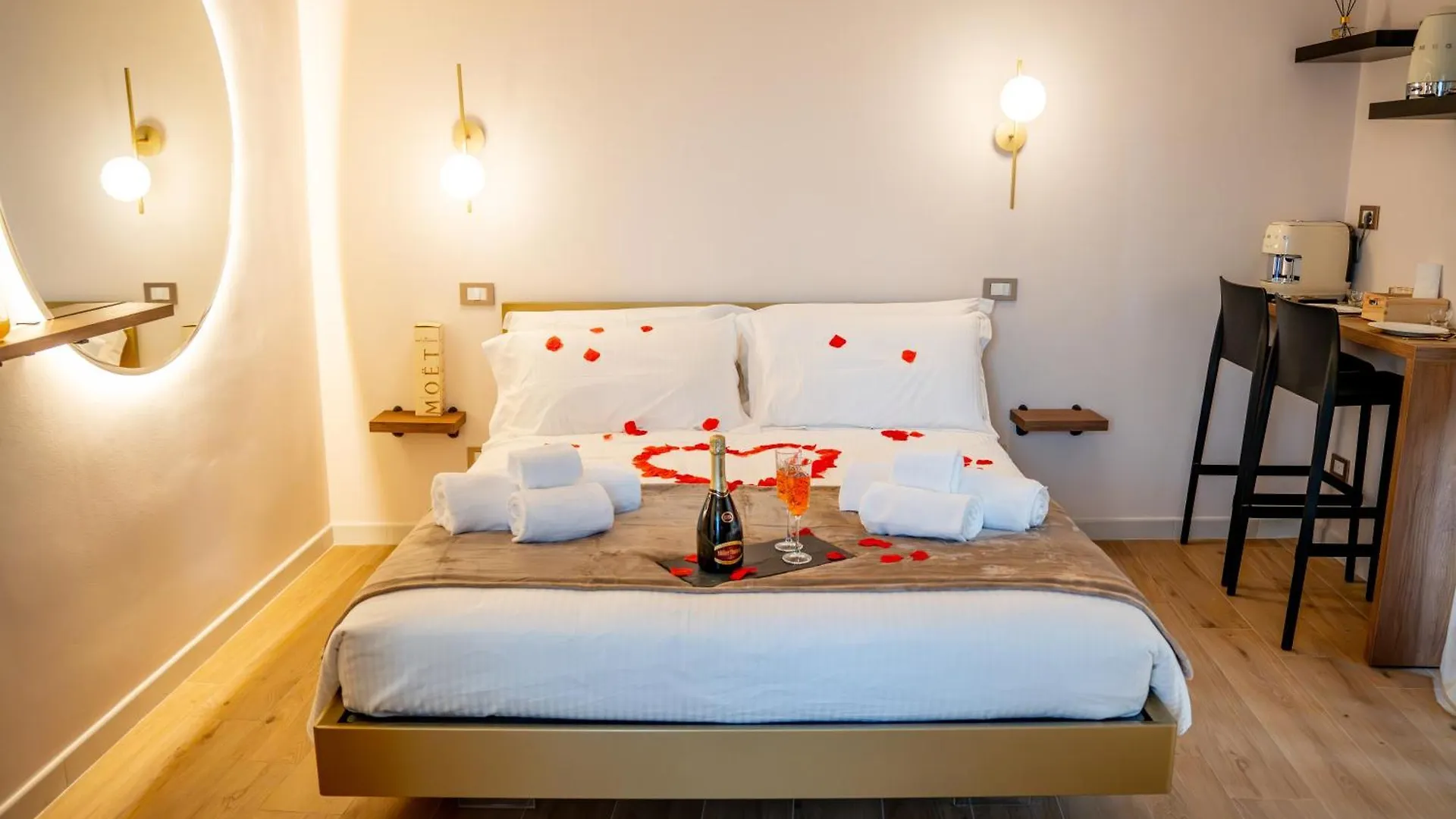 Luxury Fire Home - Catania Guest house