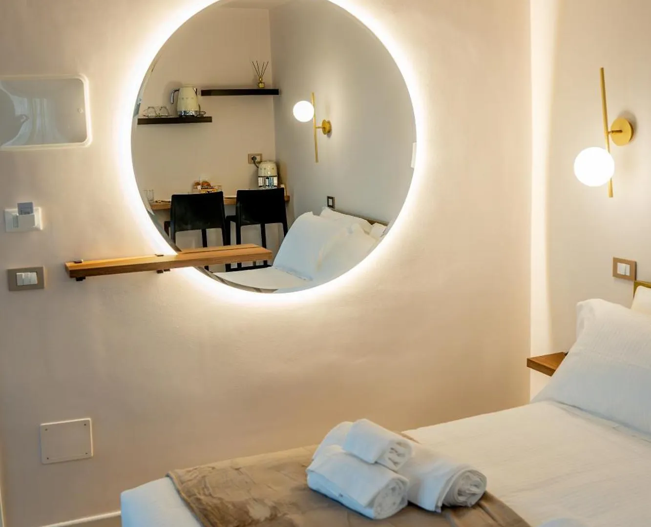 Luxury Fire Home - Catania 0*,