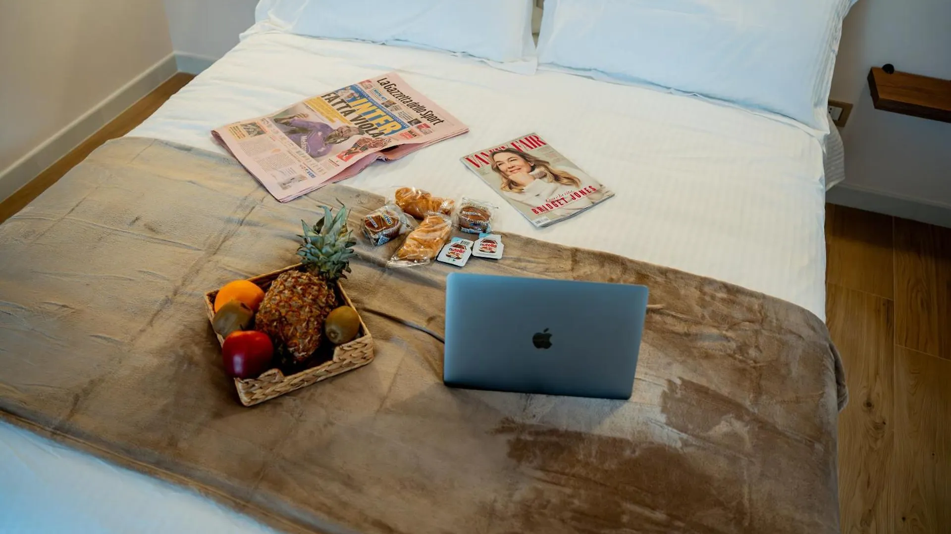 Guest house Luxury Fire Home - Catania Italy
