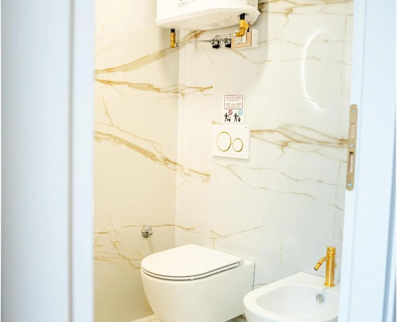 Guest house Luxury Fire Home - Catania