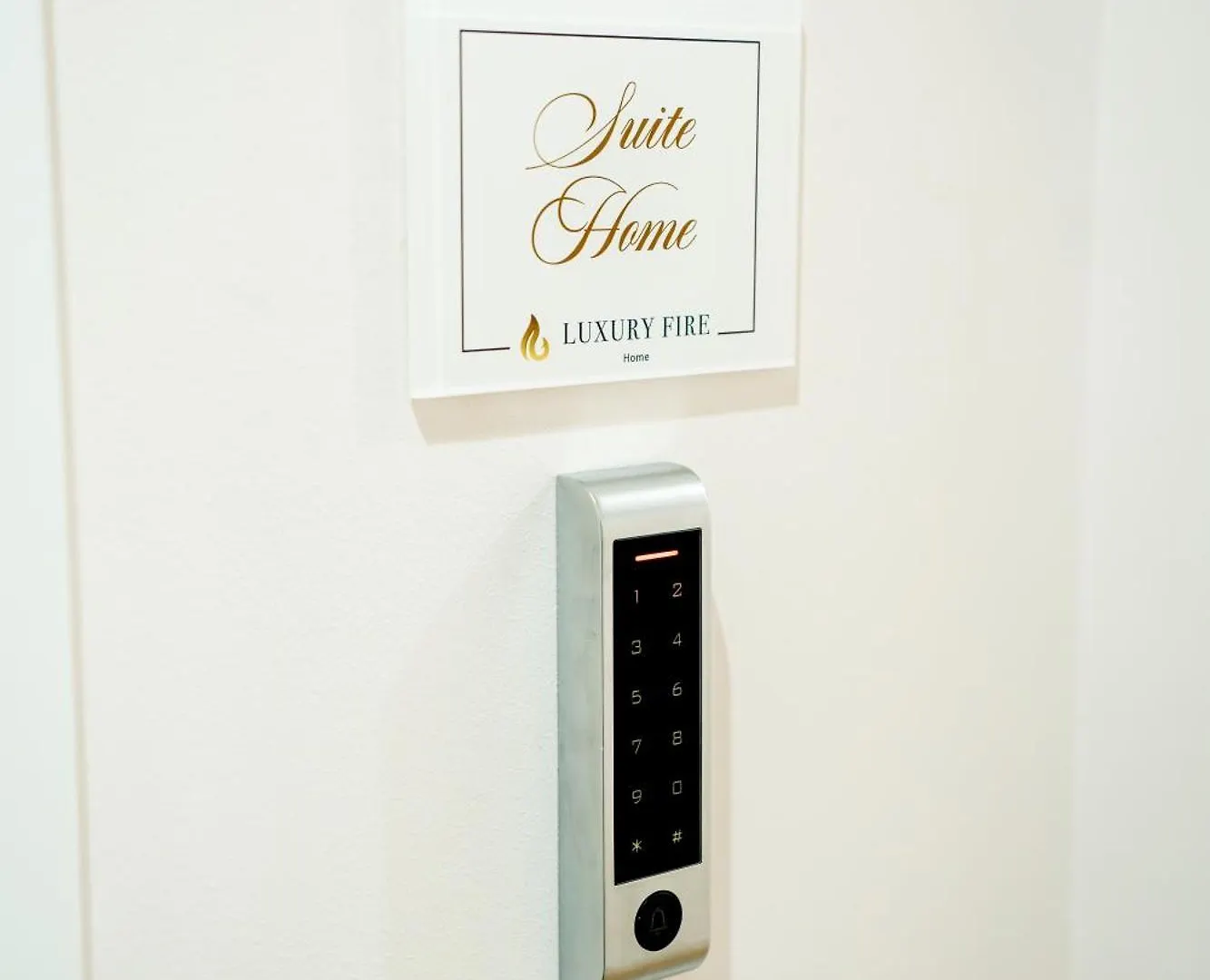 Luxury Fire Home - Catania Italy