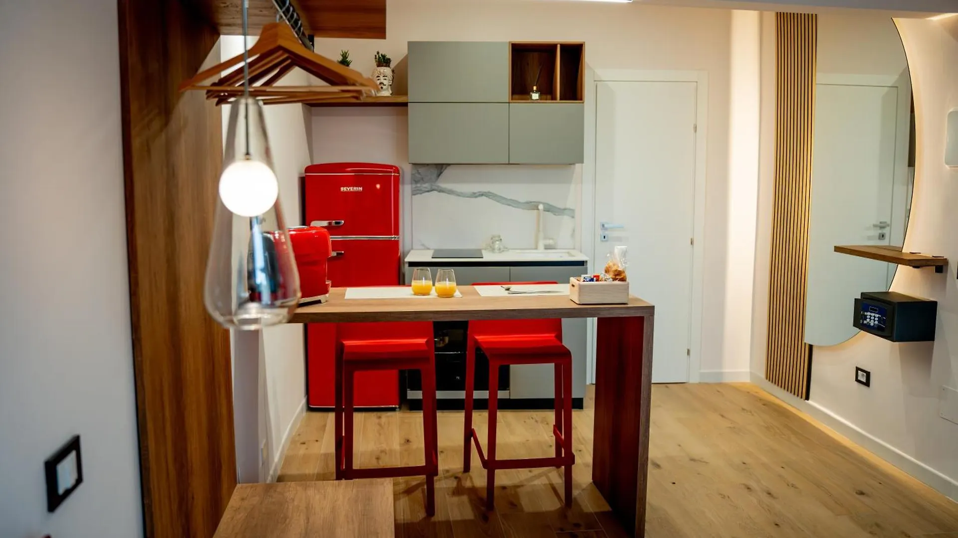 Luxury Fire Home - Catania