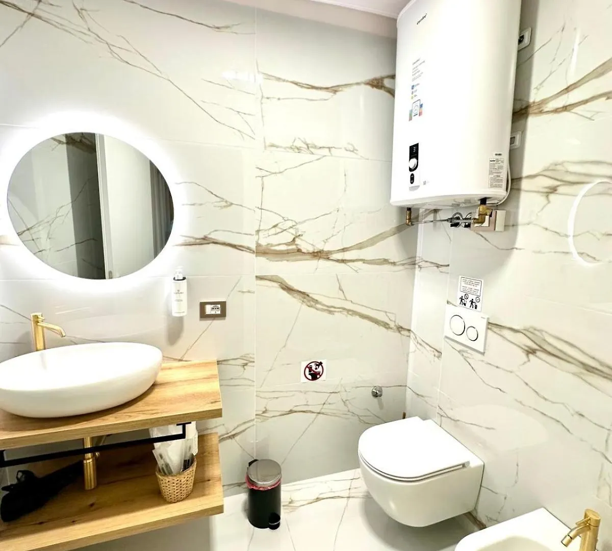 Luxury Fire Home - Catania Guest house