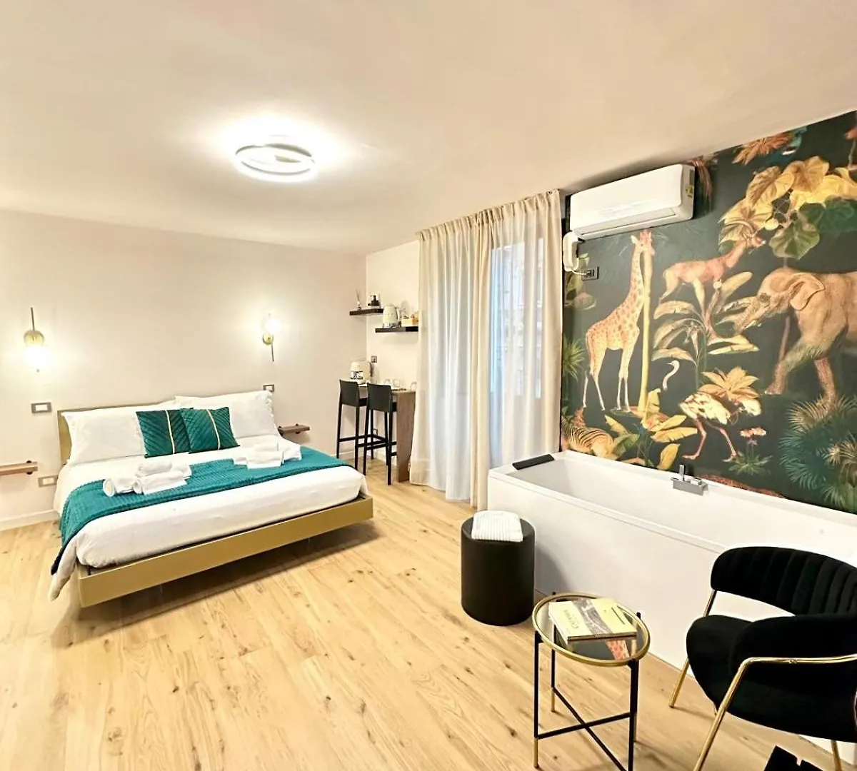 Guest house Luxury Fire Home - Catania