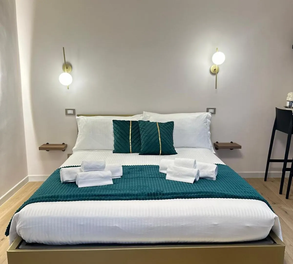 Guest house Luxury Fire Home - Catania