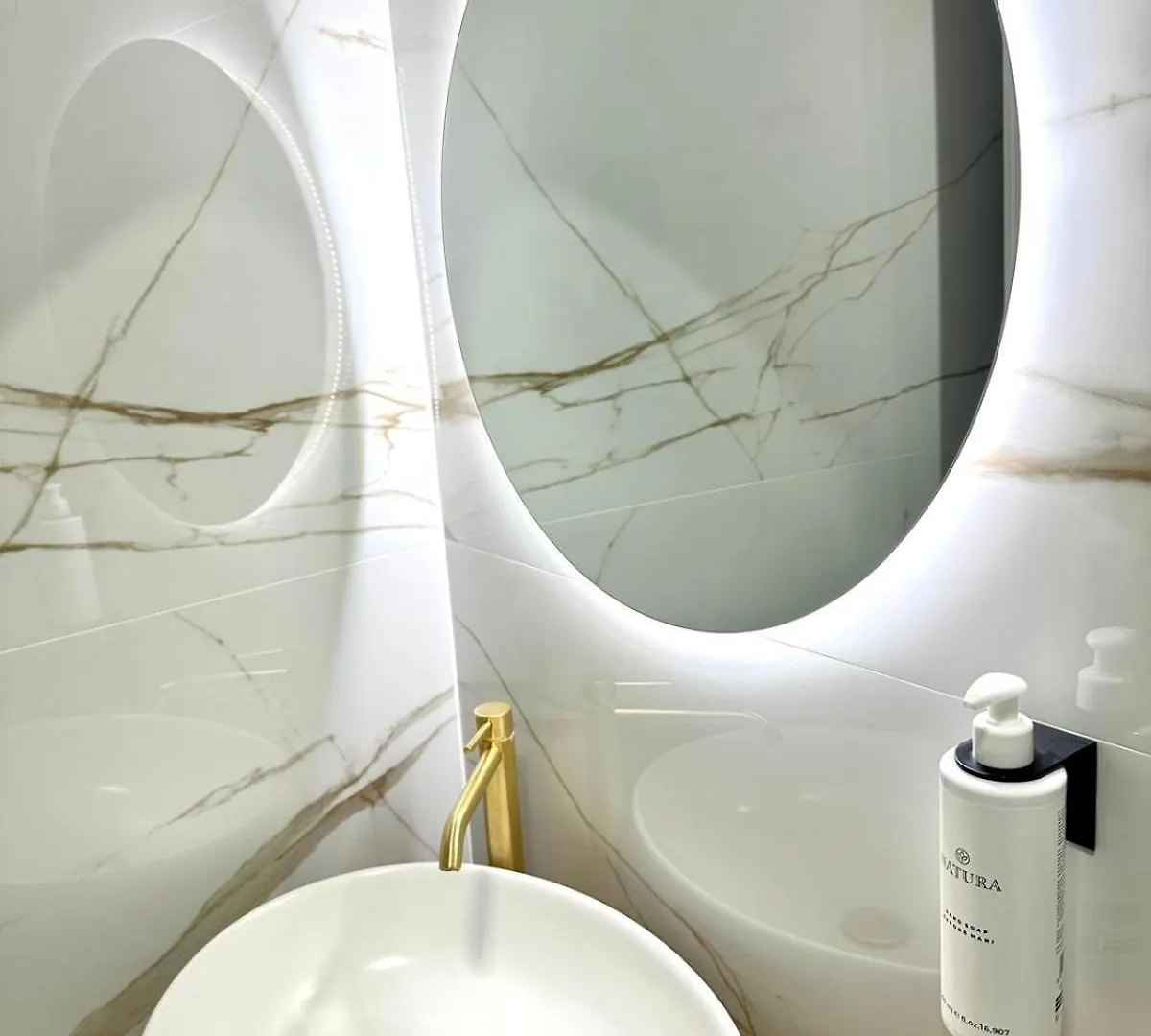 Luxury Fire Home - Catania 0*,