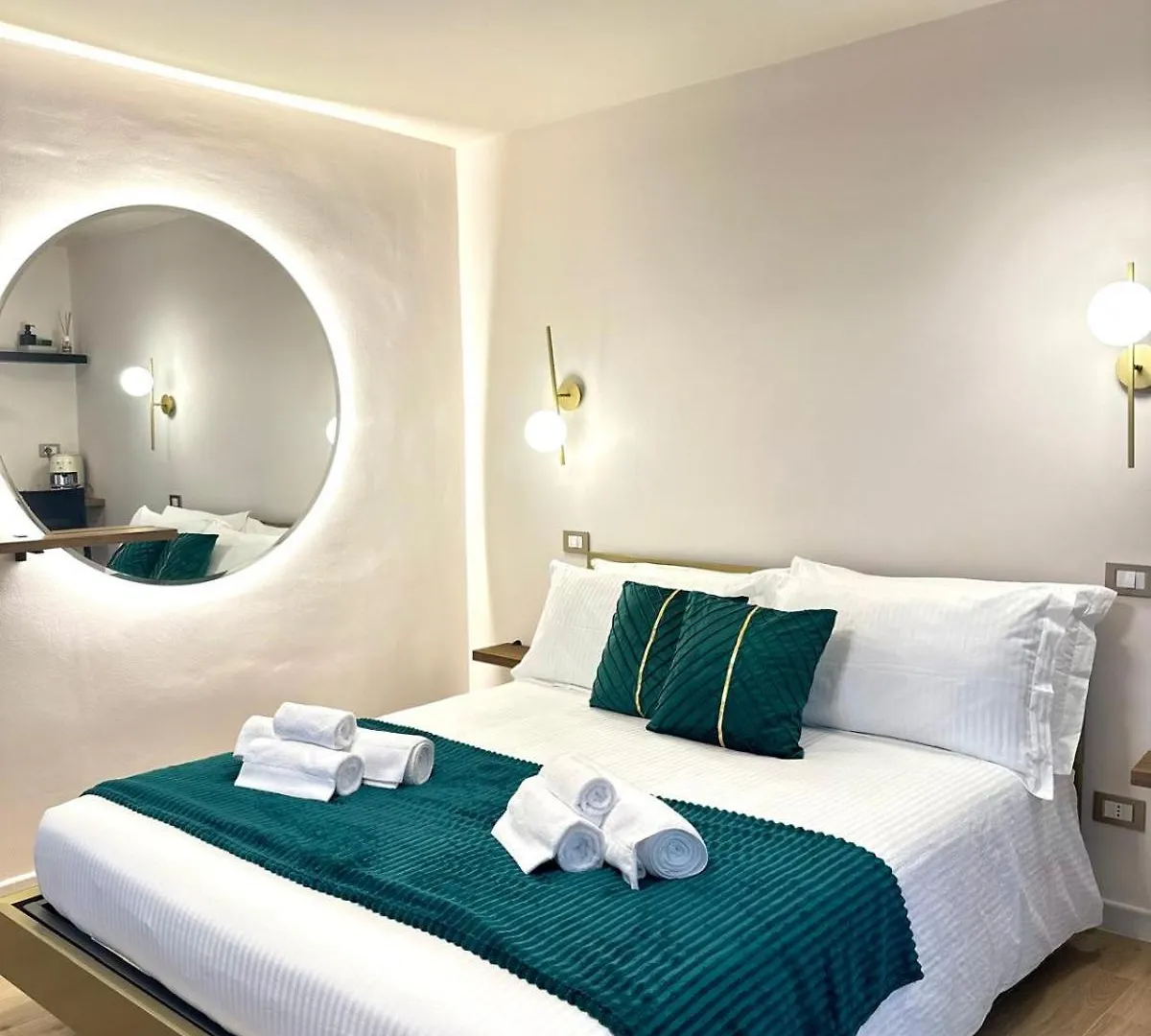 Luxury Fire Home - Catania Guest house