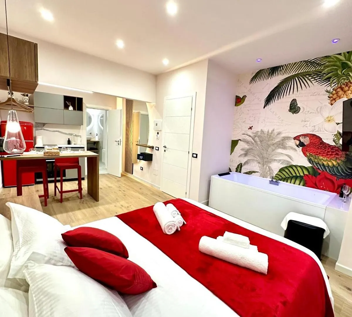Luxury Fire Home - Catania contacts