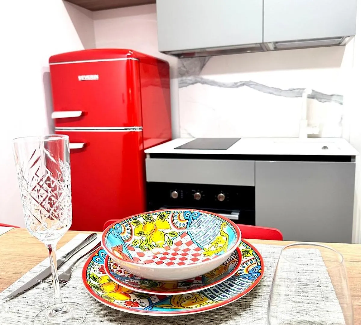 Guest house Luxury Fire Home - Catania Italy